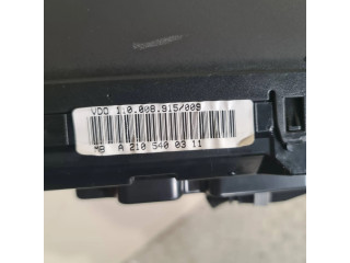 Přístrojová deska  Mercedes-Benz E W210 2000 A2105400311, 110008915009  