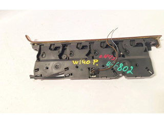 Блок управления климат-контролем A1408301285, 1408301285   Mercedes-Benz S W140