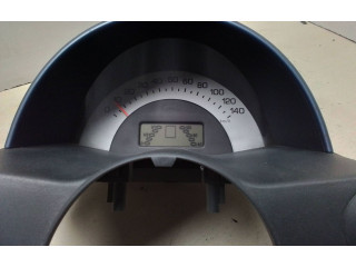 Pojistková skříňka Спидометр (приборный щиток) 0001187   Smart ForTwo I 2006
