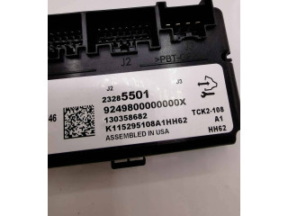 Блок управления 23285501, 130358682   Cadillac Escalade IV