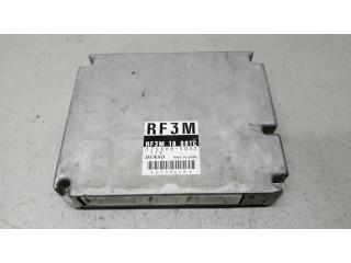 Блок управления двигателя RF3M18881C, 2758005042   Mazda 626