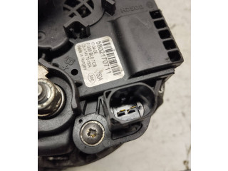 Генератор 5802170711, F000BL07CB   Fiat Ducato      