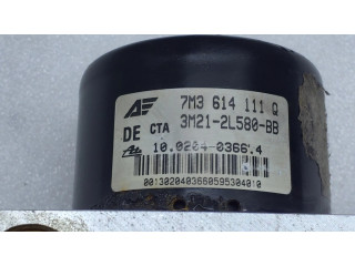 Блок АБС 7M3907379G, 7M3614111Q   Ford  Galaxy  2000-2006 года