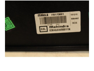 Вентилятор радиатора     MAHLE    Mahindra KUV100 