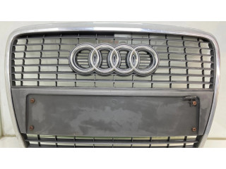 Верхняя решётка Audi A6 S6 C6 4F 2004-2011 года 4F0853651S      