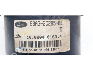 Блок АБС 98AG2C285BE, 10020401604   Ford  Focus  1998-2004 года