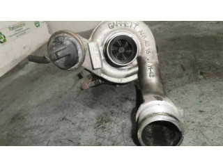  Турбина Renault Megane I 1.9 7700874572F, 4541651         