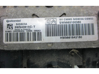 Řídící jednotka 5WS40615CT   Fiat Scudo 