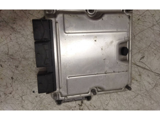 Řídící jednotka 0281011393   Peugeot 607 2003
