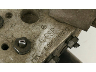 Блок АБС A0034317412, 0265202433   Mercedes-Benz  A W168  1997-2004 года