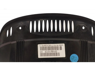 Панель приборов 62116958613, 110080213384   BMW 6 E63 E64       