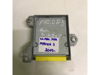 Блок подушек безопасности BHS257K30A   Mazda 3 II