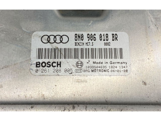 Řídící jednotka 8N0906018BR, 1039S04635   Audi TT Mk1 2004