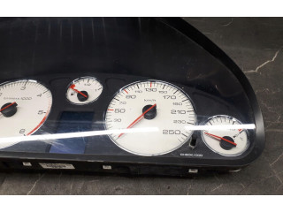 Přístrojová deska  Peugeot 407 2007 9658138580  