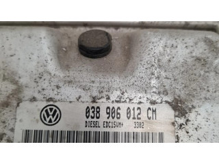 Řídící jednotka 038906012CM, 0281010379   Volkswagen Lupo 1999