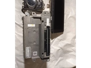 Радио/ проигрыватель CD/DVD / навигация    932731901   BMW 3 GT F34
