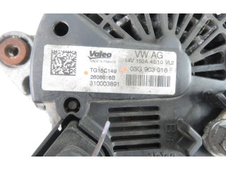 Генератор TG15C149, 03G903016F   Audi Q5 SQ5      