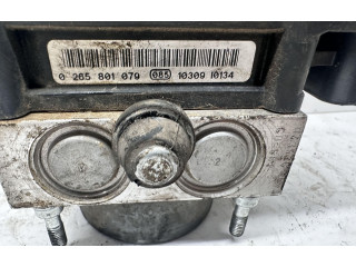 Блок управления АБС 0265801079, 0265801079   Fiat Fiorino