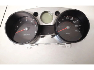 Přístrojová deska  Nissan Qashqai 2007 jd76b, 7607424  
