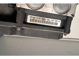 Jednotka ABS 0265951738   Peugeot 3008 I 2011