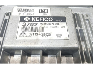 Řídící jednotka 391132B020   KIA Soul 2009