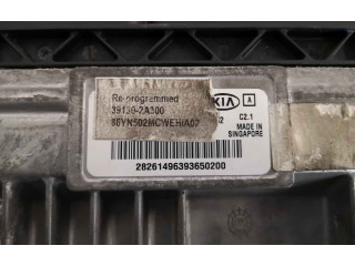 Řídící jednotka 391302A300, 391302A300   KIA Venga 2010