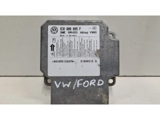 Блок подушек безопасности 1C0909605F, 5WK43131   Ford Galaxy