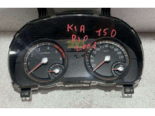 Přístrojová deska  KIA Rio 2006   