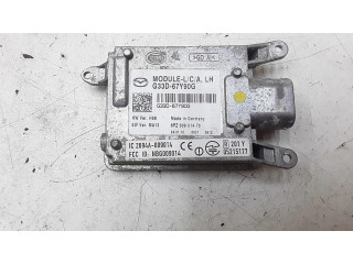 Řídící jednotka G33D67Y90G   Mazda 6 2010