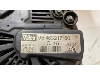 Генератор 9646321780, 2542693A   Citroen C5 1.6     