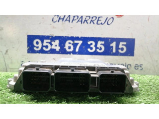 Блок управления 9664843780   Citroen Berlingo