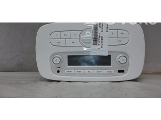 Радио/ проигрыватель CD/DVD / навигация A4539009404   Smart ForFour II W453    