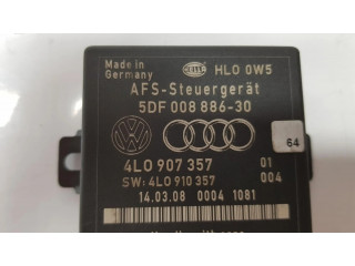 Блок управления 4L0907357, 4L0910357   Audi Q7 4M