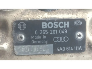 Jednotka ABS 0265201049, 4A0614111A   Audi 100 S4 C4 1993