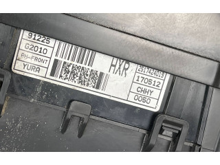   Pojistková skříňka 91225G2010, 91225G2010   Hyundai Ioniq 2017
