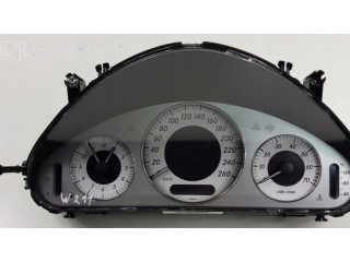 Přístrojová deska  Mercedes-Benz E W211 2007 A2115405448  