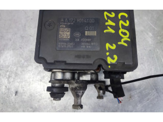 Jednotka ABS A1729014100   Mercedes-Benz C W204 2010
