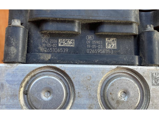 Jednotka ABS 9829939880, 0265290598   Peugeot Rifter 2019