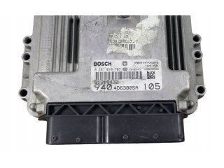 Řídící jednotka 51915432, 0281018703   Alfa Romeo Giulietta 2010