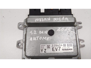 Řídící jednotka NEC001883, 228604   Nissan Micra 2015