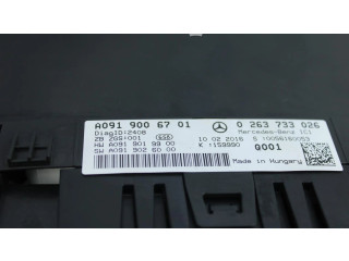 Панель приборов A0919006701   Infiniti Q30       