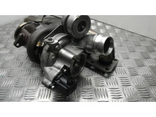  Турбина BMW 5 F10 F11 3.0 7583908, VD11788         