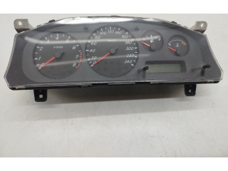 Přístrojová deska  Nissan Primera 2001   