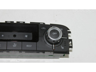 Блок управления климат-контролем 7P6907040AA   Volkswagen Touareg II