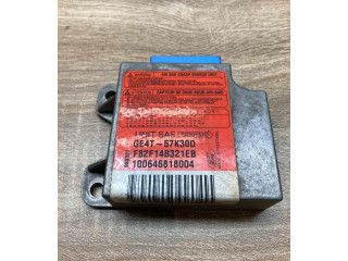 Блок подушек безопасности GE4T57K30D   Mazda 626