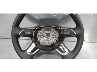 Руль Audi A6 S6 C7 4G  2011 - 2018 года 4G0419091M, 4G0419091BA      