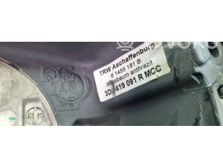 Руль Volkswagen Touareg I  2002 - 2010 года 3D0419091R, 61455181B      