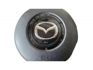 Подушка безопасности водителя T93321A, E22357K00   Mazda CX-7