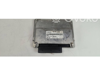 Блок управления коробкой передач 4H0907163B   Audi A8 S8 D4 4H