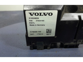 Блок управления 31654859, 31654859   Volvo S90, V90